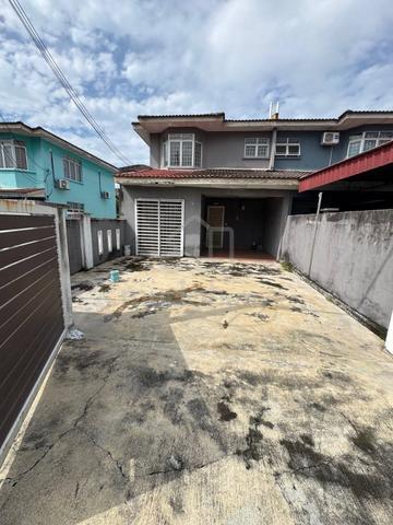 Renovated End Lot 2 Storey Terrace Taman Anggerik Bukit Sentosa Rawang 1
