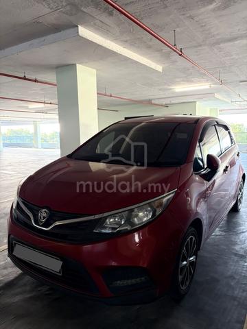2019 Proton IRIZ 1.6 EXECUTIVE (A) | FL - 2