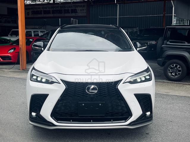 [4.5B Grade] 2021 Lexus NX 350 2.4 F SPORT AWD (A) - 3