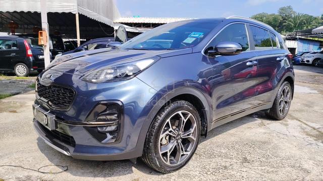 2019 Kia SPORTAGE 2.0 GT CRDI QL (A) - 1