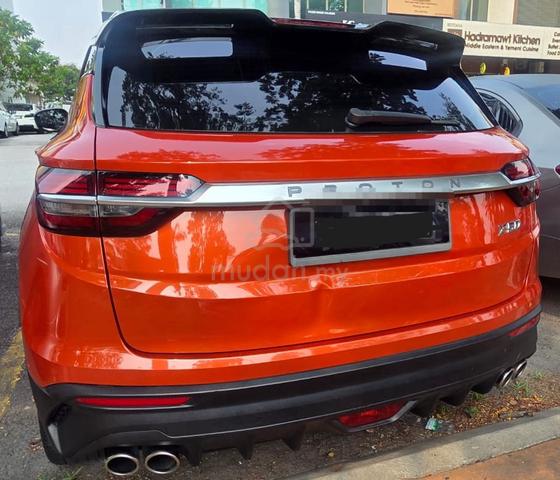 2022 Proton X50 1.5 TGDI FLAGSHIP MY20 (A) - 4
