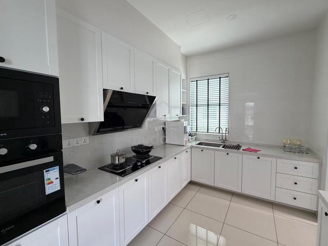Eco Horizon Batu Kawan Double Storey Semi-D For Rent 1