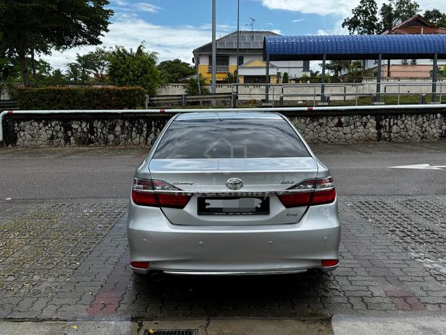 2015 Toyota CAMRY 2.0 G FACELIFT (A) OFFER JUAL - 3