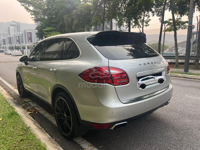 True 13/15 Porsche CAYENNE 3.6 V6 958 NewModel - 2