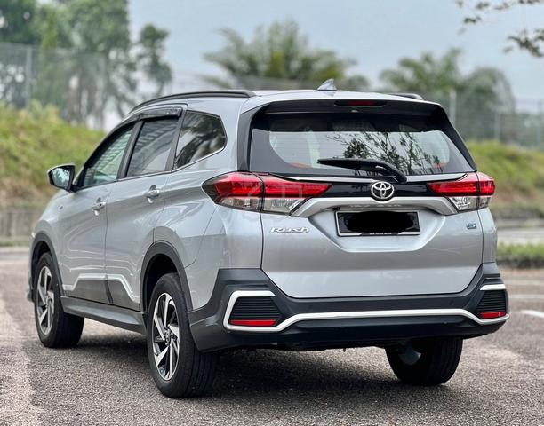 2019 Toyota RUSH 1.5 S F700RE ENHANCED (A) - 3