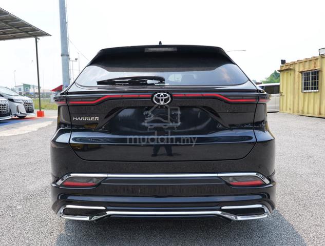 New Arrival Toyota Harrier G Spec Modellista 2021 - 3