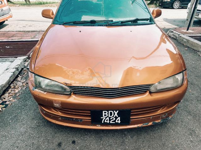 1995 Proton WIRA 1.5 A/B GL (A) - 3
