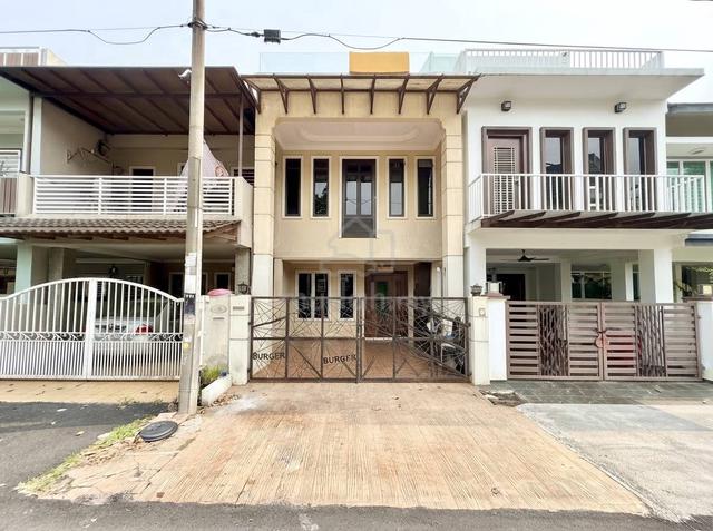 [Facing Open] 2.5 Storey Terrace @ Taman Kosas Ampang 1