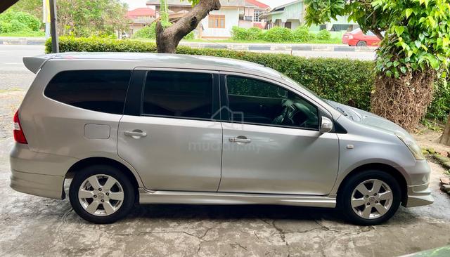 2012 Nissan GRAND LIVINA 1.6 IMPUL (A) - 5