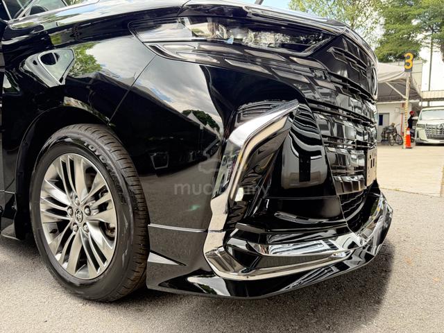 2025 Toyota ALPHARD 2.5 Z NEW Car(Ready Stock) Urg - 3