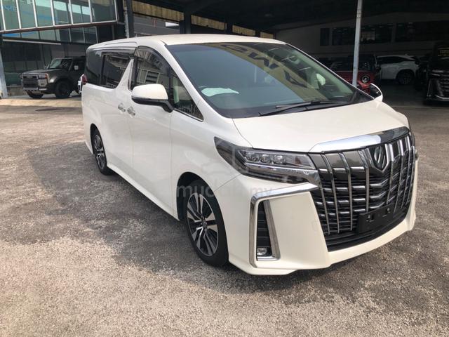 2021 Toyota ALPHARD 2.5 SC DBA-AGH30W (A) - 1