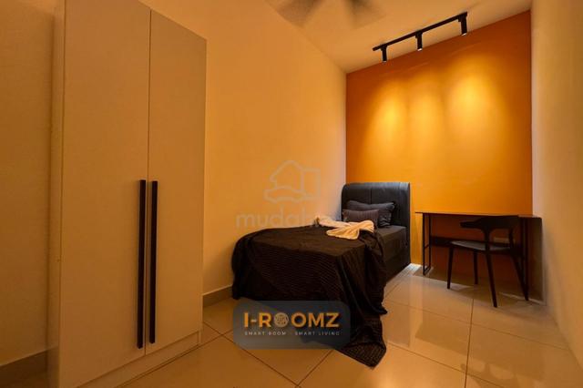 Cheras Maluri Near Mrt M Vertica Junior Room For Rent Female Male New 1