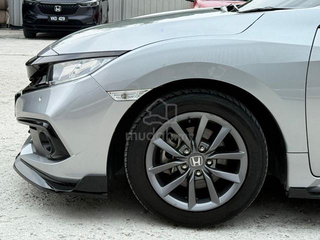 66K KM⭐WARRNTY 10/2026⭐2021 Honda CIVIC 1.8 S (A) - 4