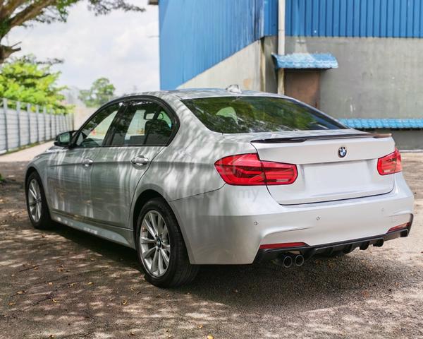 2016 Bmw 320i SPORT LINE (CKD) 2.0 FACELIFT (A) - 3