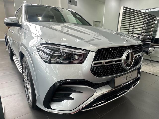 2024 Mercedes Benz GLE 450 3.0 4MATIC AMG LINE (A) - 1