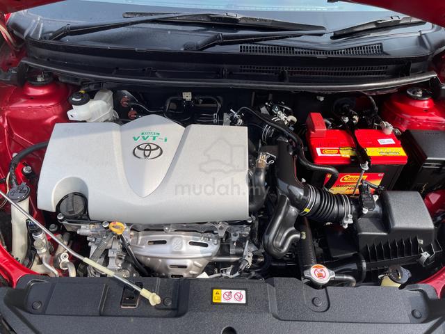 2021 Toyota YARIS 1.5 G (A) TRD BODYKIT F/LOAN - 2