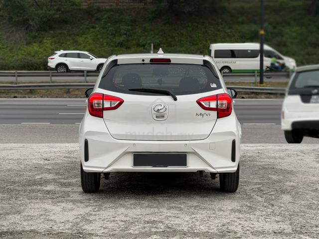2023 Perodua Myvi G 1.3L (A) Facelift✅ Mthly 5xx - 5