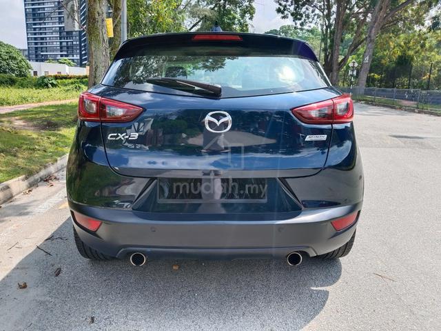 2017 Mazda CX-3 2.0 2WD SKYACTIV HIGH M,SEAT/S,ROF - 4