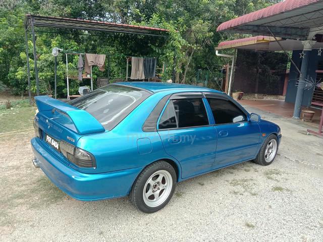 2003 Proton WIRA 1.5 A/B GL (M) - 2