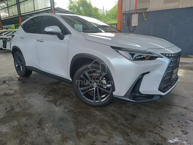 2023 Lexus NX 250 2.5 LUXURY (A) - 1