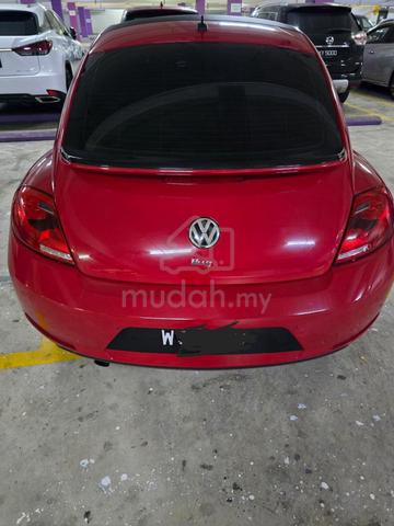 2013 Volkswagen BEETLE 1.2 TSI (A) - 4