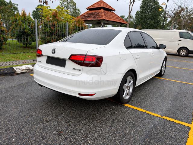 2017 Volkswagen Jetta 1.4 TSI AT| Sedan Turbo - 5