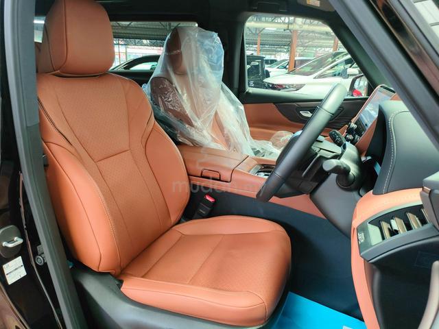 2025 Toyota VELLFIRE 2.4 Z PREMIER MODELISTA 4K KM - 4