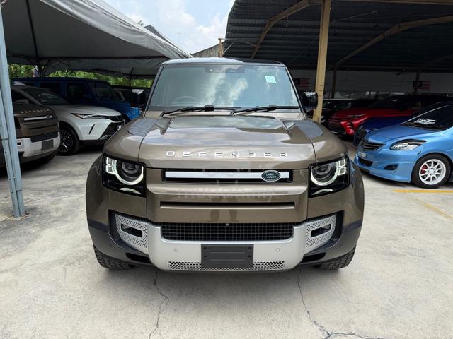 2022 Land Rover DEFENDER 2.0 P300 7Seather 360V SP - 1