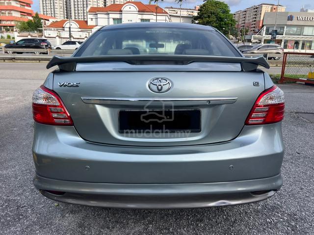 2012 Toyota VIOS 1.5 G (A) FULL LEATHER SEAT - 4
