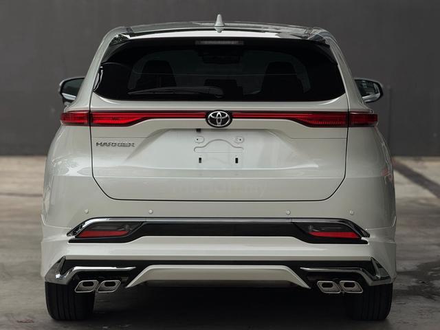 2022 Toyota HARRIER 2.0 G Modelista DIM PCS Unreg - 4