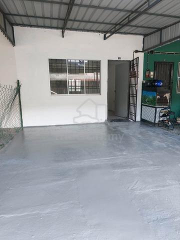 SCIENTEX(Jalan Kedidi)‼️RUMAH MURAH‼️SIAP RENOVATE BARU🤩 1