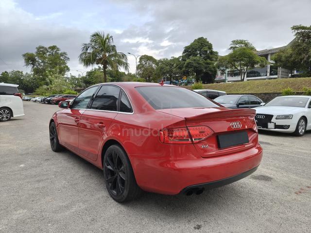 2012 Audi A4 2.0 TFSI QUATTRO FACELIFT (A) - 2