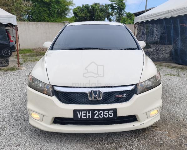 2008 Honda STREAM 1.8 i-VTEC (A) RSZ PADDLE SHIFT - 3