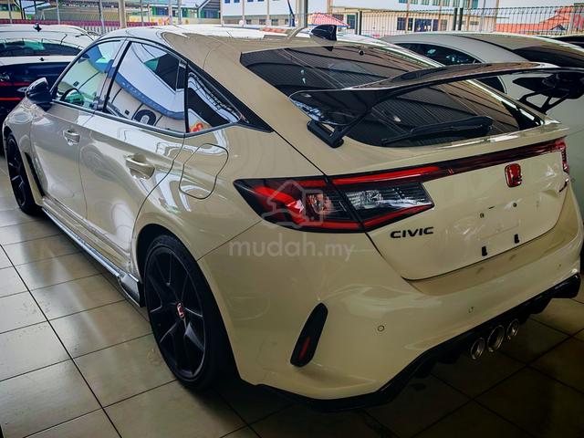 2023 Honda CIVIC 2.0 TYPE R MY23 FL5 (M) - 3