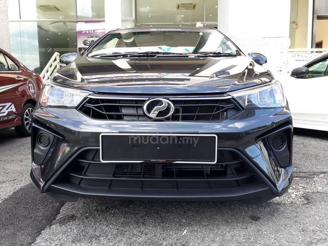 Perodua BEZZA 1.0 G NO LESEN READY STOK - 1