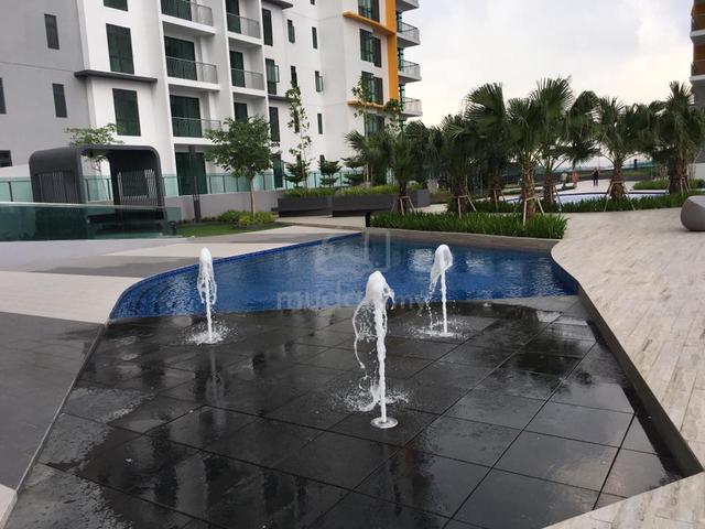 Parkhill Residence Bukit Jalil 1