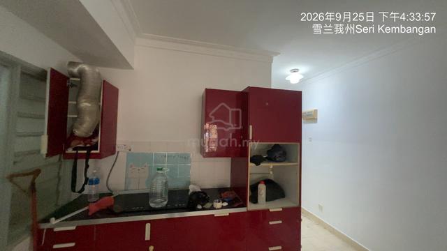 Serdang Villa Apartment 1