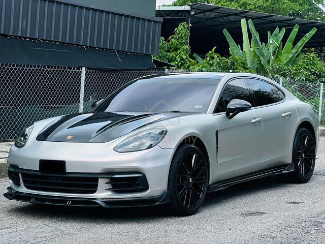 2020 Porsche PANAMERA BASELINE 3.0 10years Edition - 1