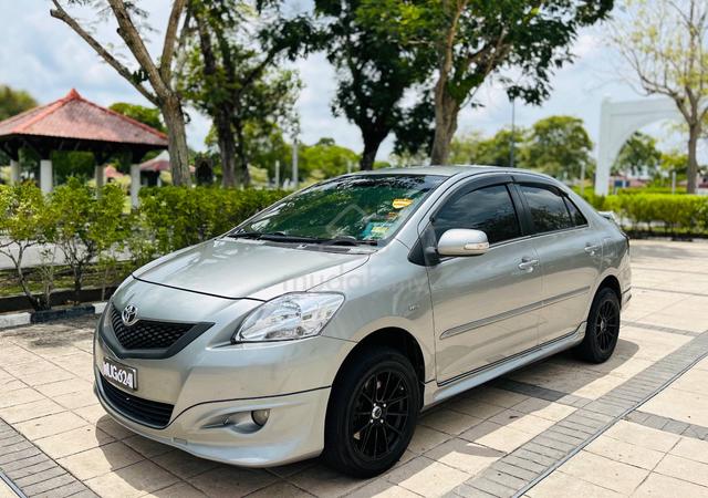 2010 Toyota VIOS 1.5 G (A)-TRD BODYKIT ,LEATHER !! - 5