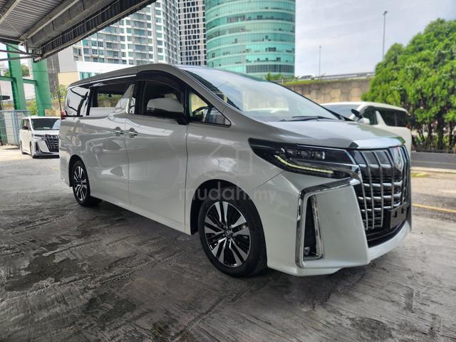 2021 Toyota ALPHARD - 3