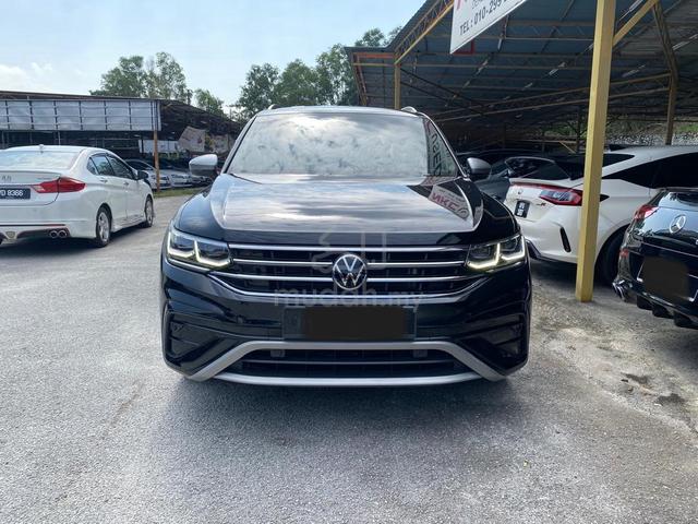 Volkswagen TIGUAN 1.4 PWSEAT PWBOOT 27K KM YM2022 - 4