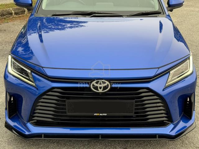 2023 Toyota VIOS 1.5 G FULL SERVIS TOYOTA REKOD - 4
