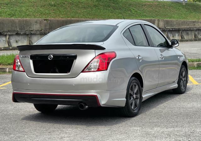 2014 Nissan ALMERA 1.5 VL (IMPUL) LOAN ✅ CASH ✅ - 4
