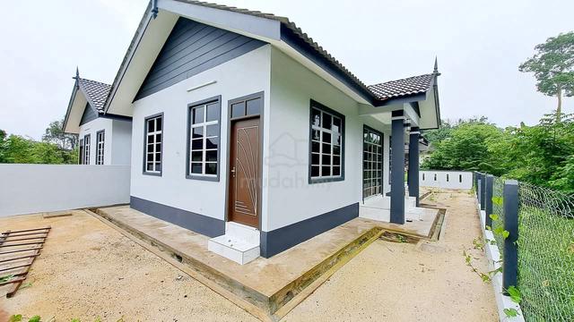 Rumah SEMI D CANTIK KG TOK HAKIM PADANG MIDIN KUALA TERENGGANU 4