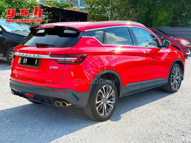 2021 Proton X50 PREMIUM 1.5L (A) - 5
