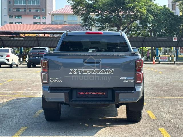 2023 Isuzu D-MAX 3.0 X-TERRAIN (A) - 4