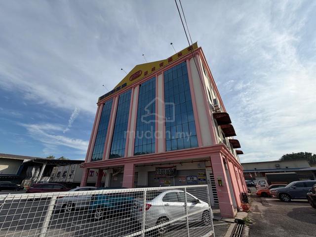 Melaka Batu Berendam Ground Floor Commercial Facing Main Road 1