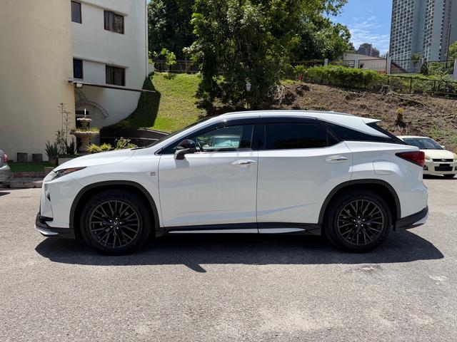 2018 Lexus RX300 F SPORT 2.0 (A) - 3