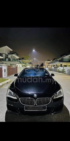 Bmw 640d GRAN COUPE MSport 3.0 (A) - 3