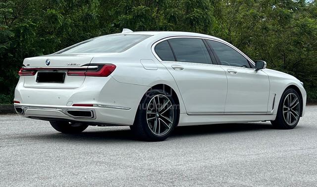 2020 Bmw 740Le 3.0L Lci Pure excellent- Premium - 3